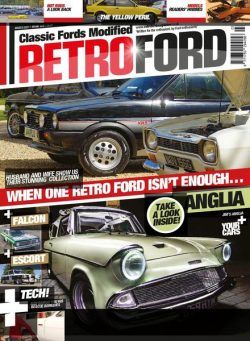 Retro Ford – Issue 180 – March 2021