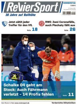 RevierSport – 25 Februar 2021