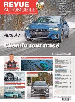 Revue Automobile – 11 mars 2021