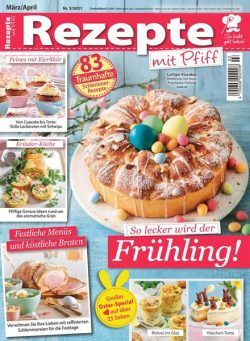 Rezepte mit Pfiff – 25 Februar 2021