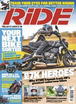 RiDE – Spring 2021