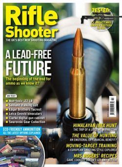 Rifle Shooter – March 2021