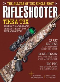 RifleShooter – May 2021