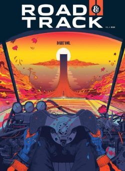 Road & Track – April 2021