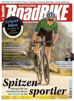 RoadBIKE – 02 Marz 2021