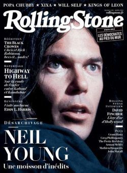 Rolling Stone France – mars 2021