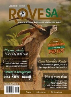 Rove SA – March-May 2021