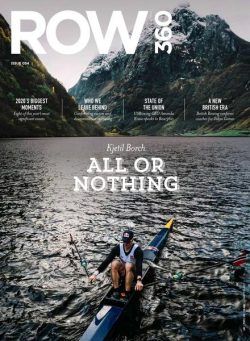 Row360 – Issue 34 – January-February 2021