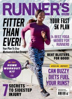 Runner’s World UK – March 2021