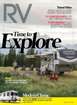 RV Magazine – March 2021