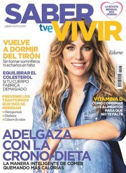 Saber Vivir Espana – abril 2021