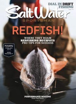 Salt Water Sportsman – April 2021