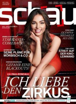 schau Magazin – 14 Februar 2021