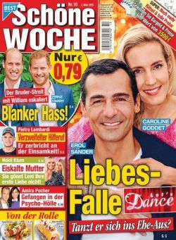 SchOne Woche – 03 Marz 2021