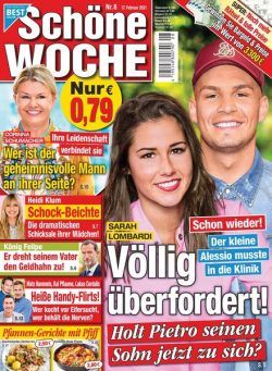 Schone Woche – 17 Februar 2021