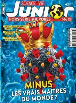 Science & Vie Junior – Hors-Serie – Mars 2021