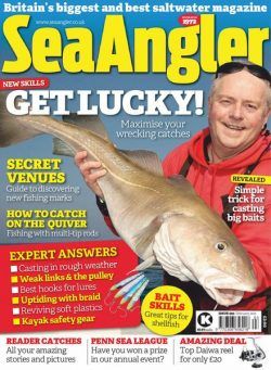 Sea Angler – February 2021