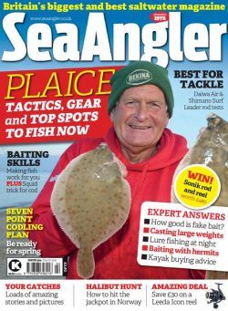 Sea Angler – March 2021