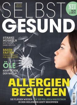 Selbst Gesund – 04 Marz 2021