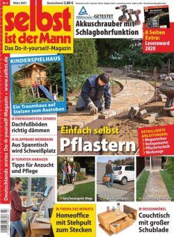 selbst ist der Mann – 05 Februar 2021