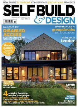 Selfbuild & Design – March 2021