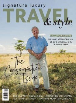 SigNature Luxury Travel & Style – Volume 38 February 2021