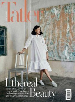 Singapore Tatler – March 2021