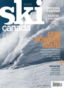 Ski Canada – Fall 2020