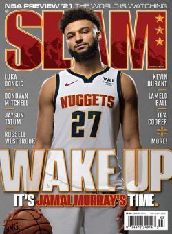 Slam – February 2021