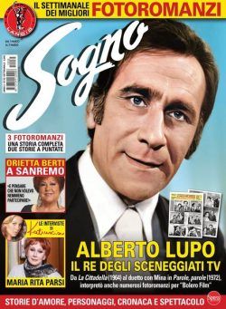 Sogno – 05 marzo 2021