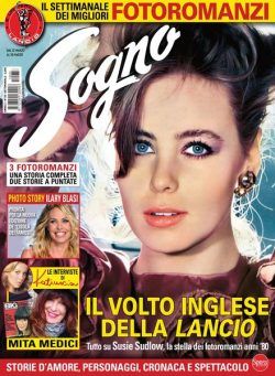 Sogno – 12 marzo 2021