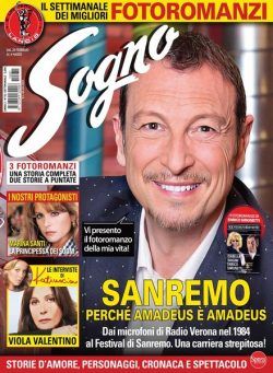 Sogno – 26 febbraio 2021