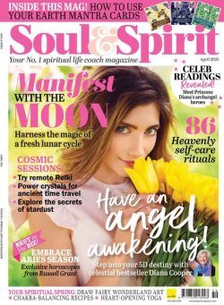 Soul & Spirit – April 2021