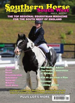 Southern Horse Magazine – March 2021