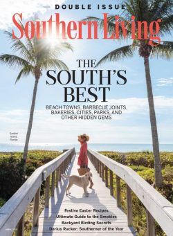 Southern Living – April 2021