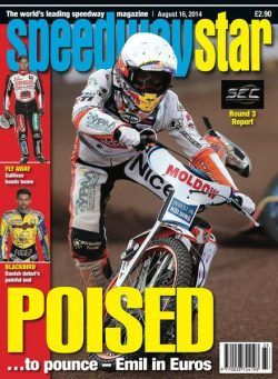 Speedway Star – August 16, 2014