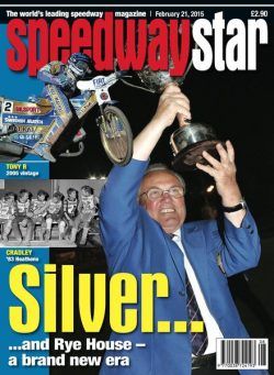 Speedway Star – February 21, 2015