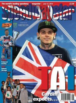 Speedway Star – July 12, 2014