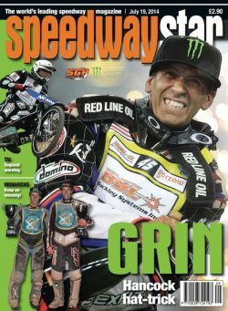 Speedway Star – July 19, 2014