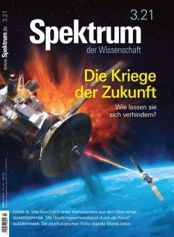 Spektrum der Wissenschaft – 20 Februar 2021