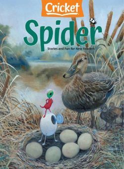 Spider – March 2021