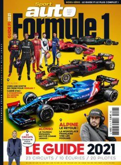 Sport Auto – Hors-Serie – Mars 2021