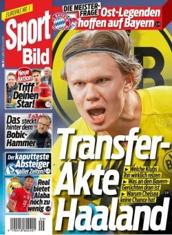 SPORT BILD – 03 Marz 2021