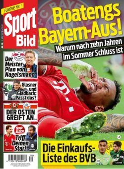 SPORT BILD – 10 Marz 2021