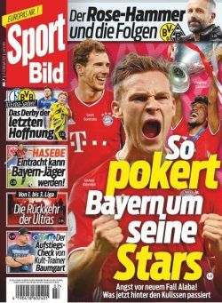 SPORT BILD – 17 Februar 2021