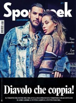 SportWeek – 13 marzo 2021