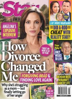 Star Magazine USA – February 22, 2021