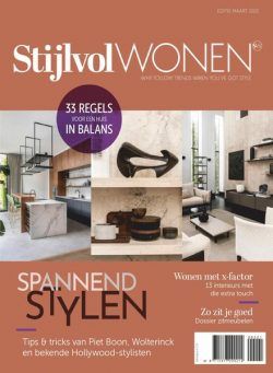 Stijlvol Wonen – maart 2021