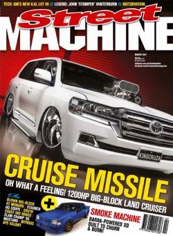 Street Machine Australia – March 2021