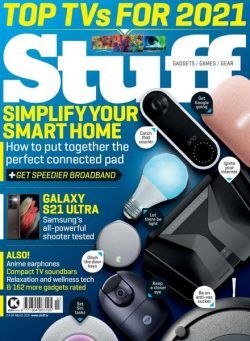 Stuff UK – March 2021